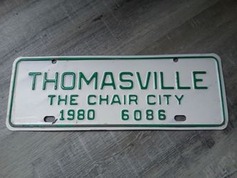 Metal Advertising Sign