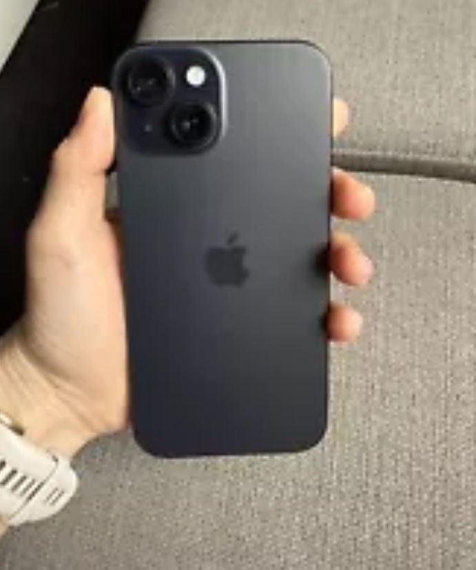 iPhone 15