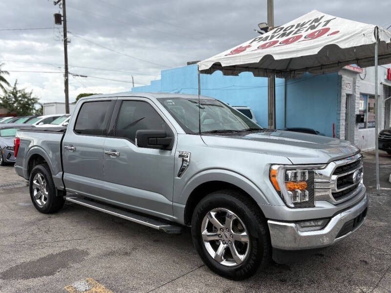 2023 Ford F-150