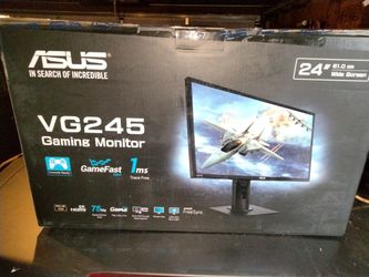 ASUS Monitor 24 Inch New In box