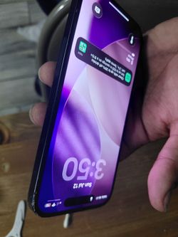 iPhone 15 about 3 month old bought at T-Mobile