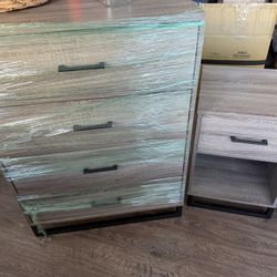 Drawer Set 3x 