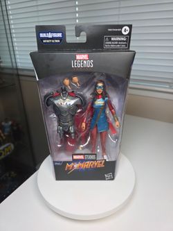 Marvel Legends Series Ms. Marvel