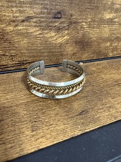 Sterling Silver with Copper