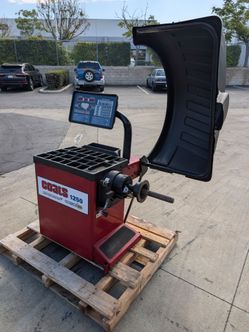 Coats 1250 Direct Drive Wheel Balancer