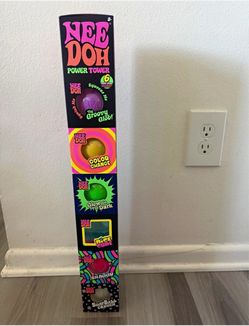 Needoh Power Tower