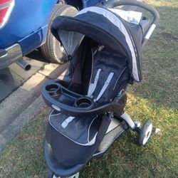 Baby Stroller