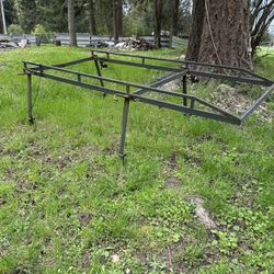 Ford Ranger Lumber Rack