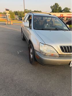 2003 Lexus Rx 300
