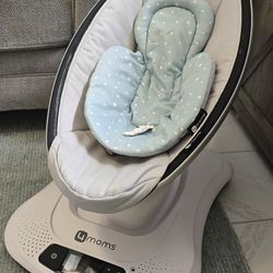 Bouncer. Mecedora De Bebe.