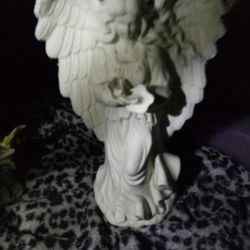 A Medium Sized Standup Angel