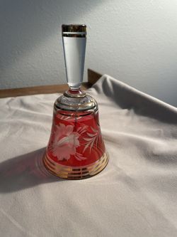BELL-BOHEMIAN CZECH VINTAGE