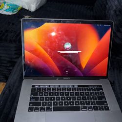 2017 MacBook Pro 15 Inch 