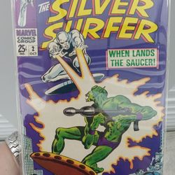Silver Surfer #8