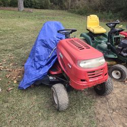 Mowers All Run