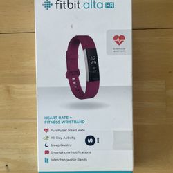 Fitbit Alta HR