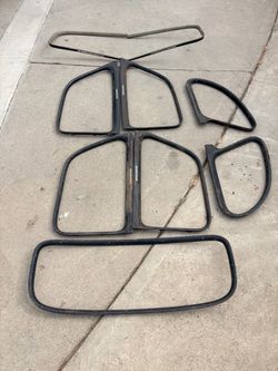 1940 Chevy parts