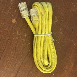 Ethernet Patch cable