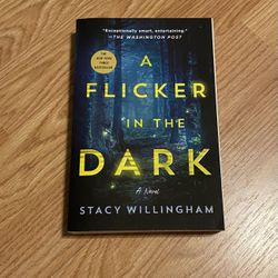 A Flicker in the Dark