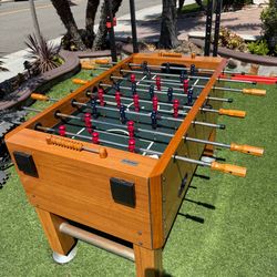 Foosball Table