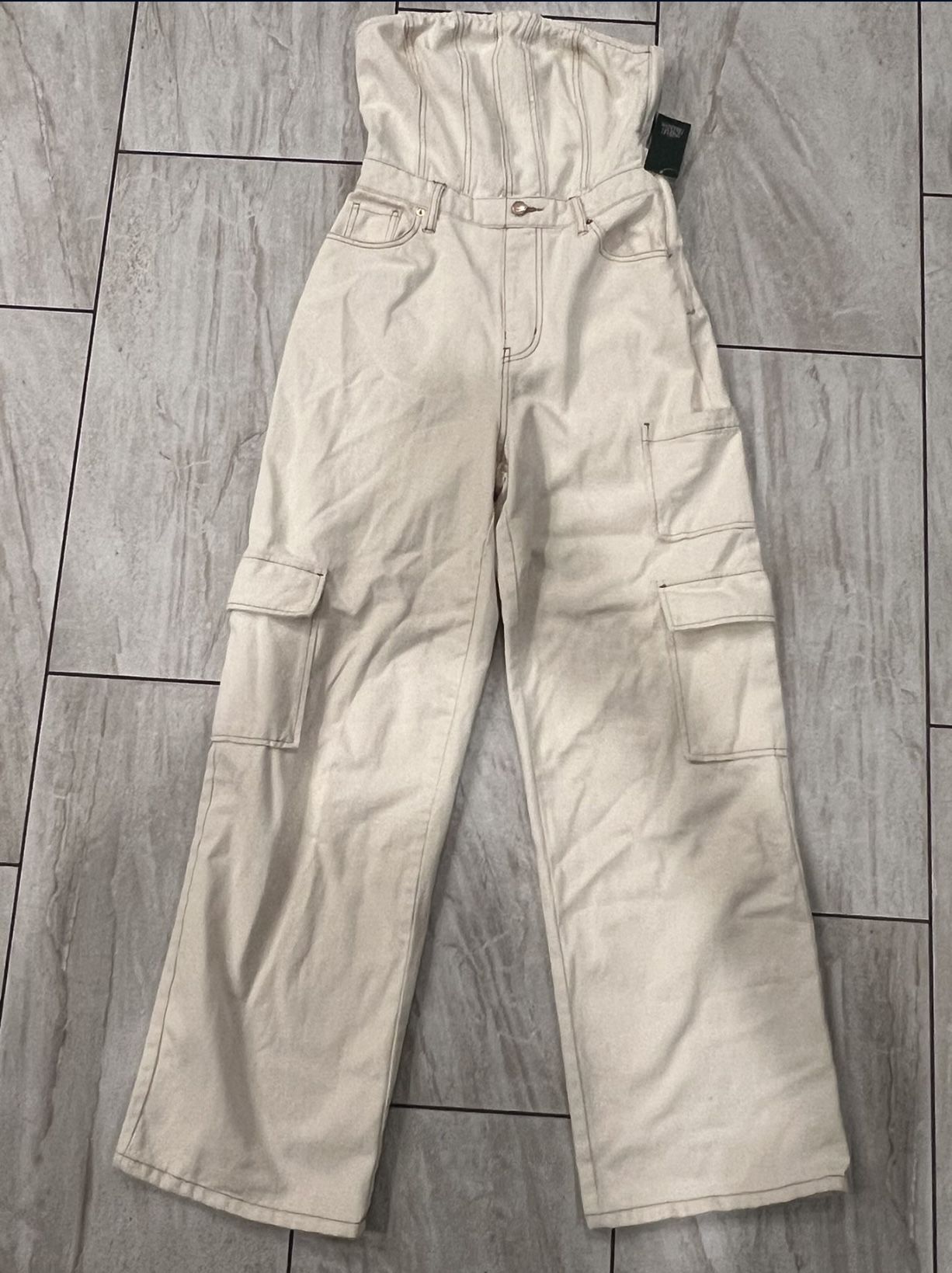 New Cargo Overall