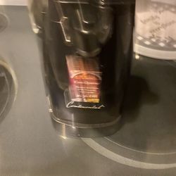 Electric Can Opener With Knife Sharpener 
