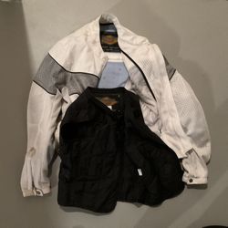 Power Trip Motorcycle Riding Jacket