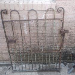 1800s English Garden Gate 