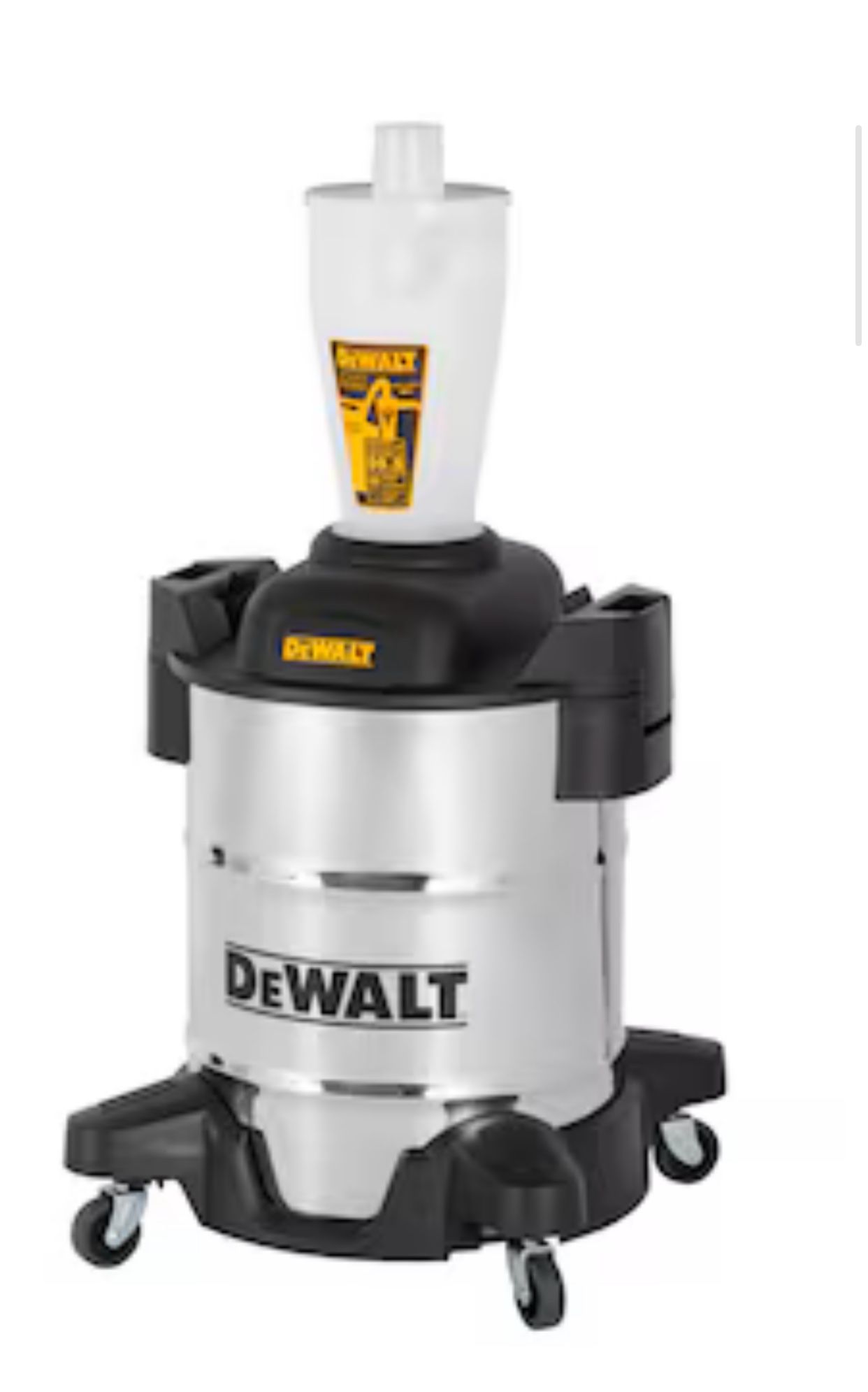 dewalt cyclone dust collector Dust Separator
