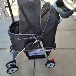 New Dog Stroller 