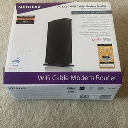 Wifi Cable Router