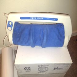 Back And Leg Massager