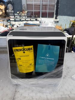 Countertop dishwasher