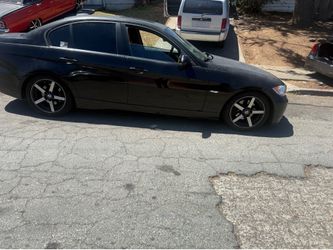 2006 BMW 325i