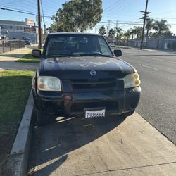 2003 Nissan Frontier