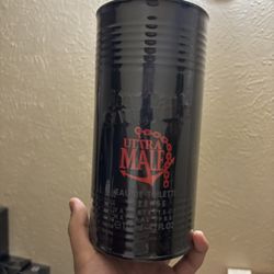 Jean Paul Gaultier Ultra Male Eau de Toilette Intense 