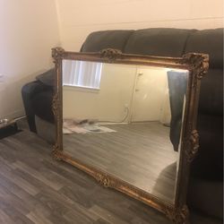 Antique Mirror