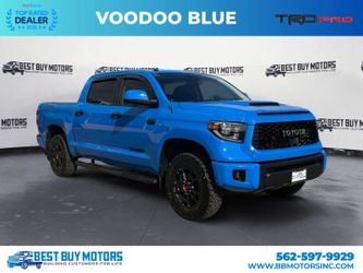 2019 Toyota Tundra 4WD