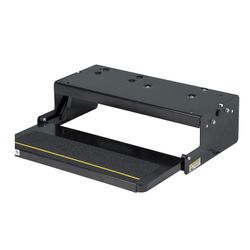 Lippert Components 371136 Electric Single Entry Step 25-1/4in W x 8-1/2in Depth w/o Switch Kit