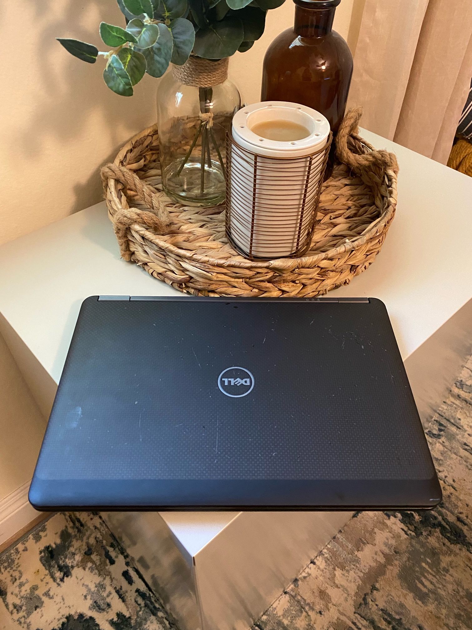 Dell Latitude E7450 Touch Screen Laptop 16GB Ram and New Battery