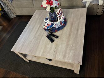 Coffee table