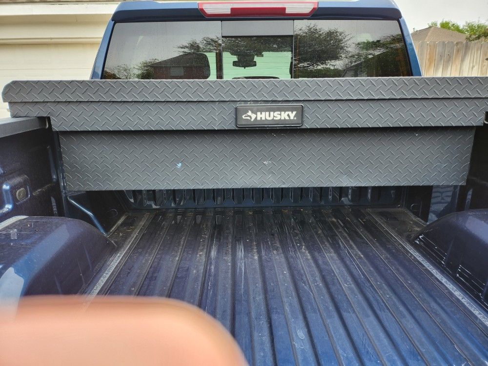 Husky Full Size Truck Tool Box