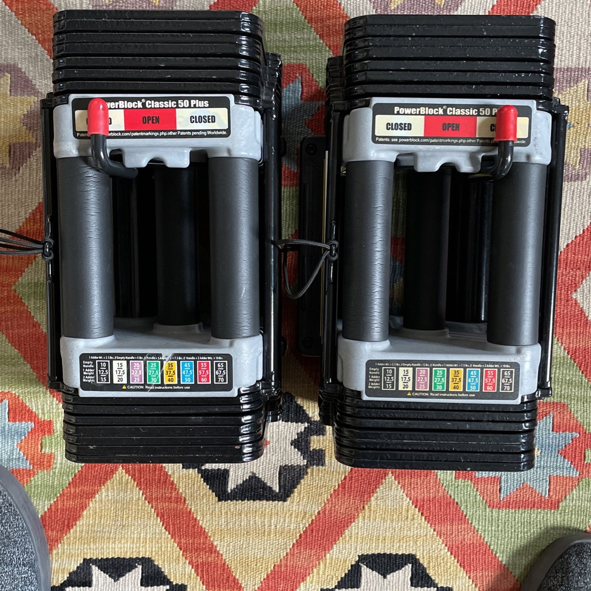 PowerBlock Classic 50 Plus