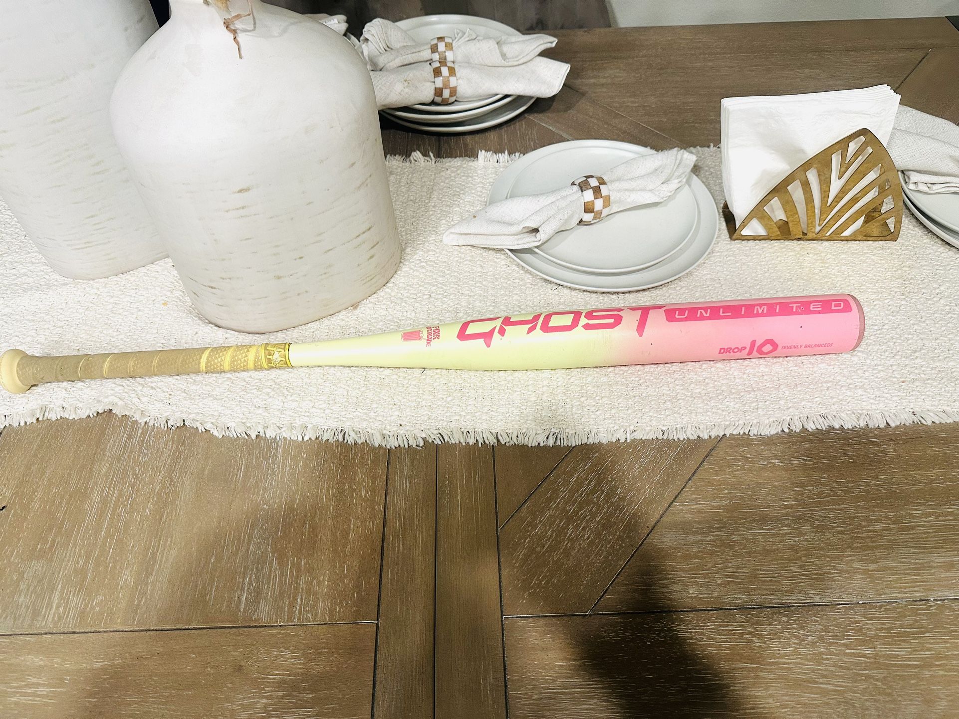 Softball Bat