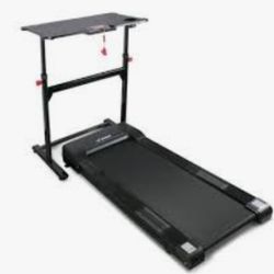 Standing Desk & Treadmill 