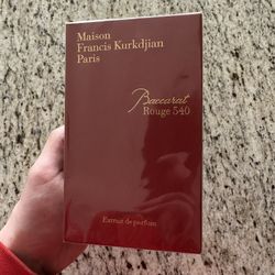 Maison Francis Kurkdjian Baccarat Rouge 540 