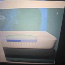 New Queen Memory Foam Matress