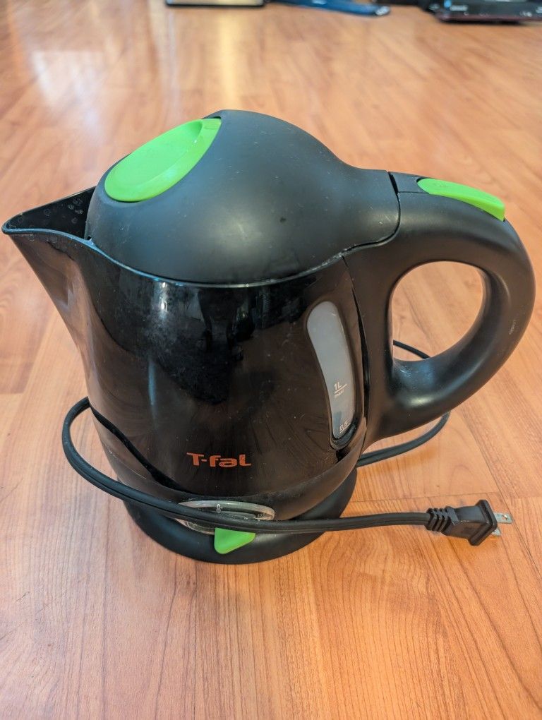 T-fal Electric Water Kettle
