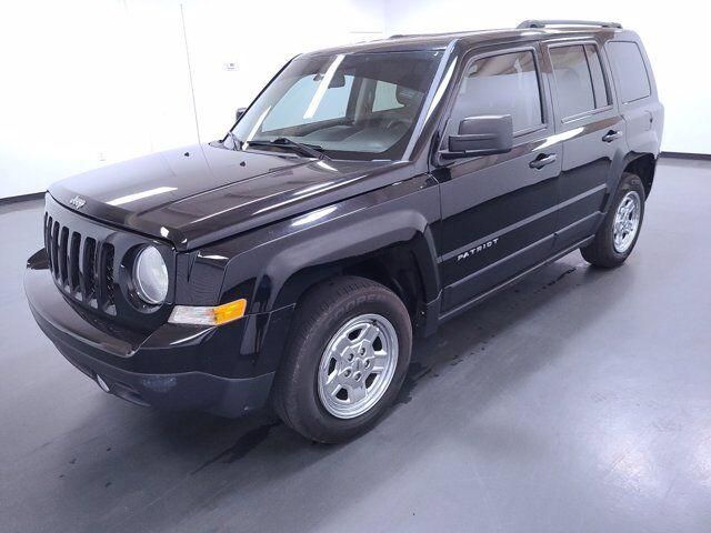 2014 Jeep Patriot