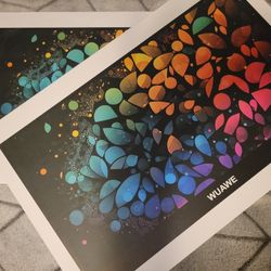 2 - WUAWE Portable Monitor's  Wf156 - 60B (15.6inches 1080P)